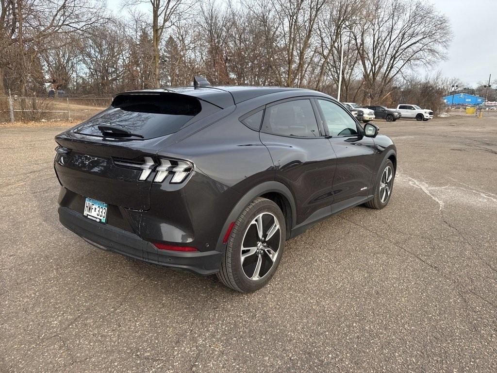 used 2022 Ford Mustang Mach-E car, priced at $26,999