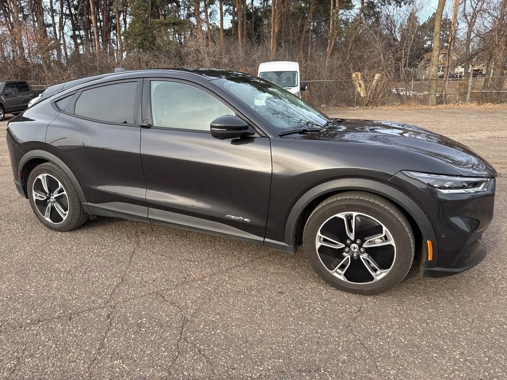 used 2022 Ford Mustang Mach-E car, priced at $26,999