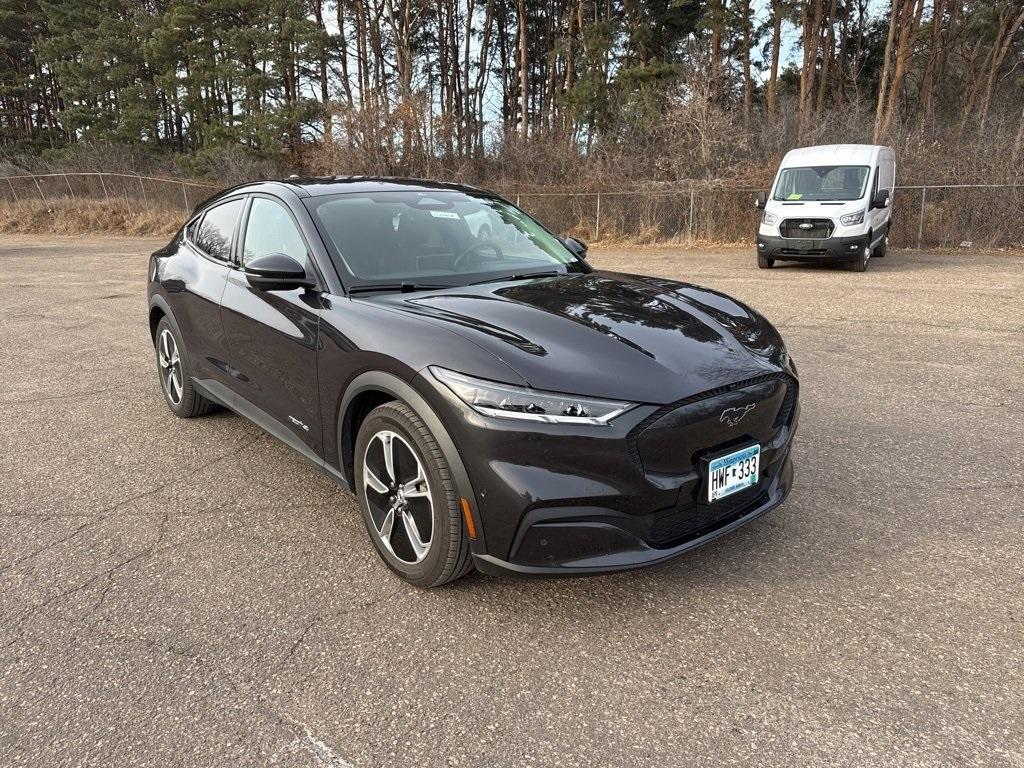 used 2022 Ford Mustang Mach-E car, priced at $26,999