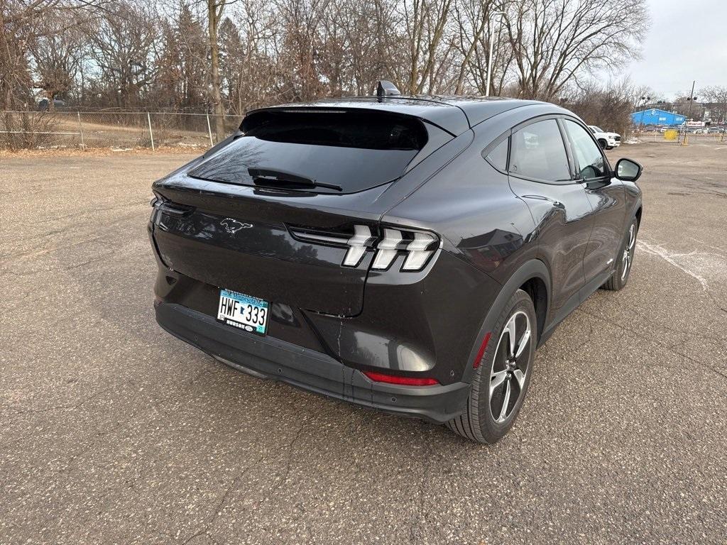 used 2022 Ford Mustang Mach-E car, priced at $26,999