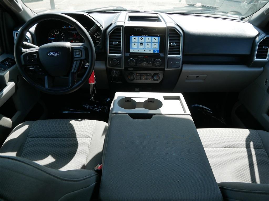 used 2017 Ford F-150 car, priced at $23,999