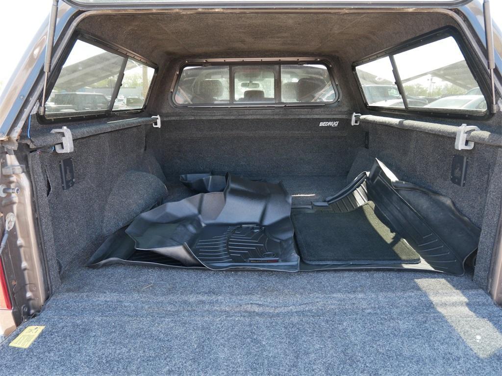 used 2017 Ford F-150 car, priced at $23,999