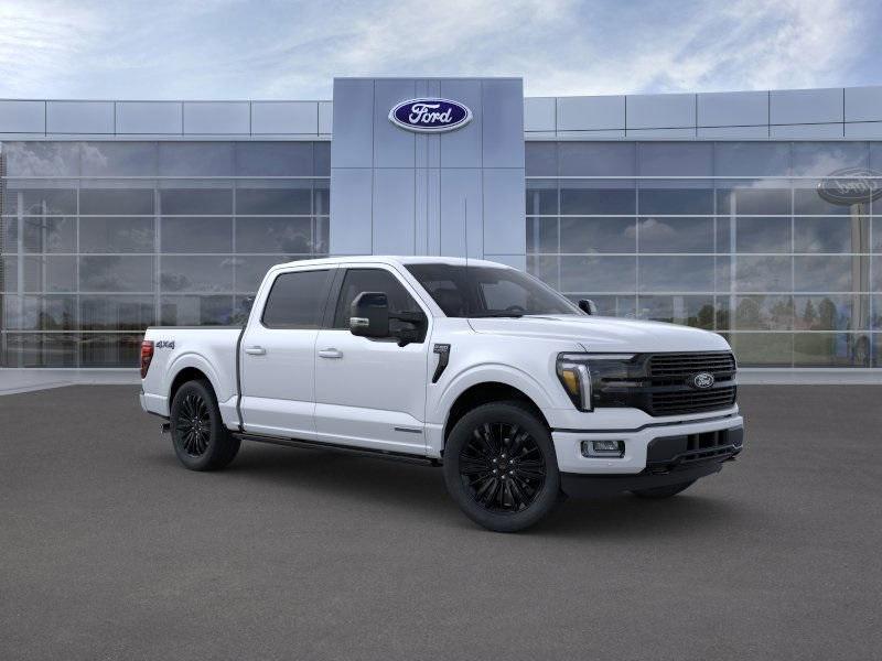 new 2025 Ford F-150 car, priced at $79,149