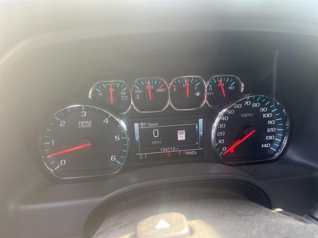 used 2018 GMC Sierra 1500 car, priced at $28,999