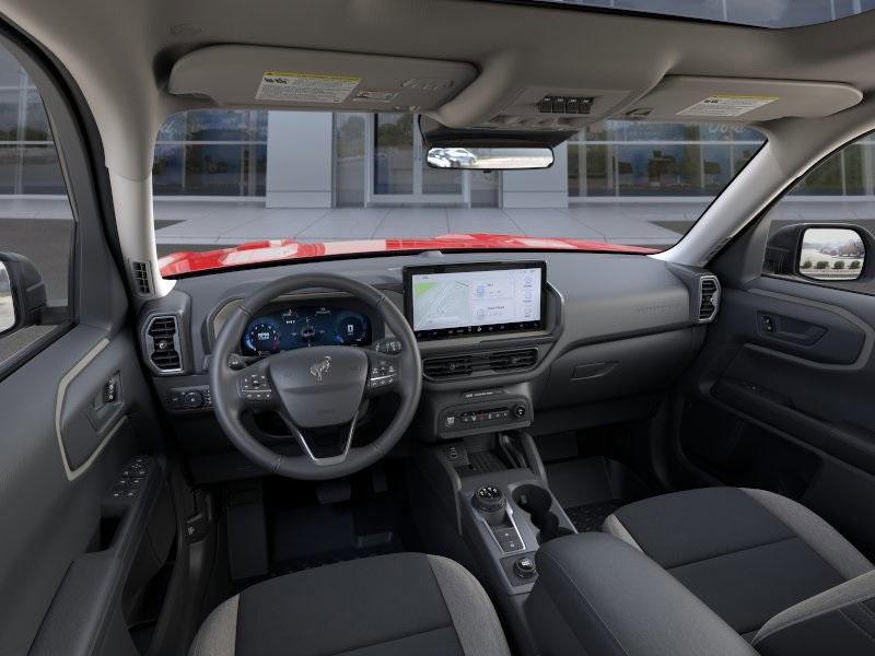 new 2025 Ford Bronco Sport car, priced at $35,989