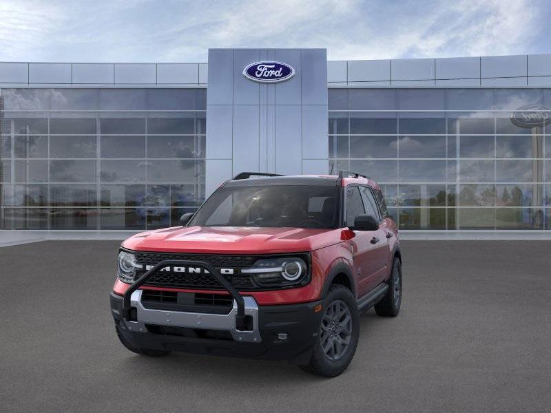 new 2025 Ford Bronco Sport car, priced at $35,989