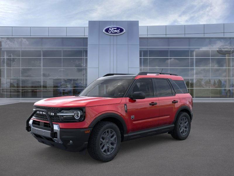 new 2025 Ford Bronco Sport car, priced at $35,989