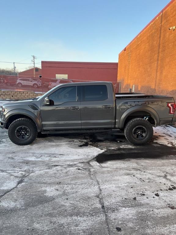 used 2018 Ford F-150 car, priced at $41,995