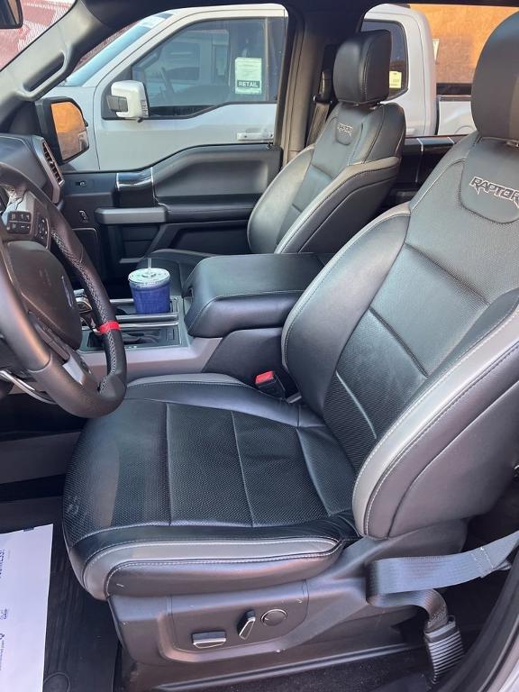 used 2018 Ford F-150 car, priced at $41,995