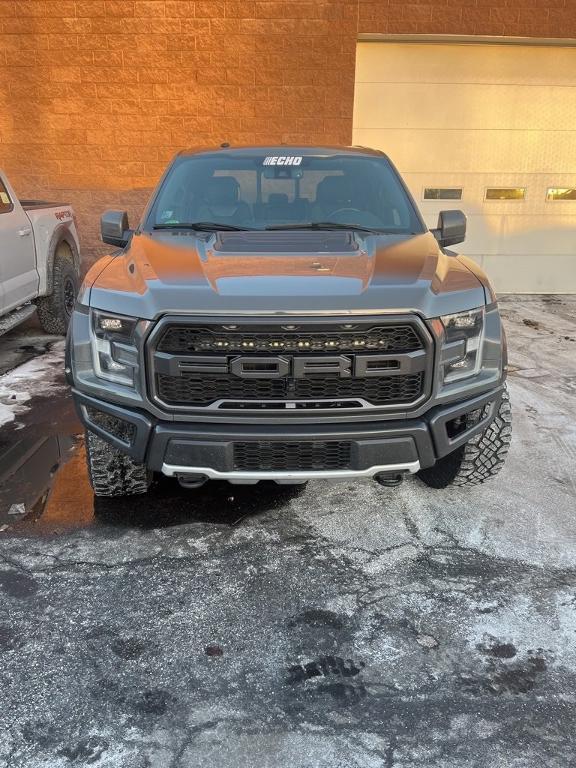 used 2018 Ford F-150 car, priced at $41,995