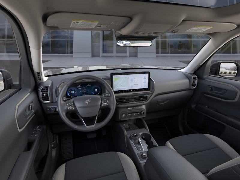 new 2025 Ford Bronco Sport car, priced at $32,323