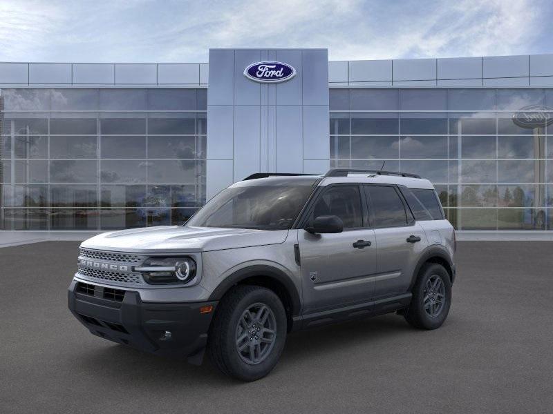new 2025 Ford Bronco Sport car, priced at $32,323