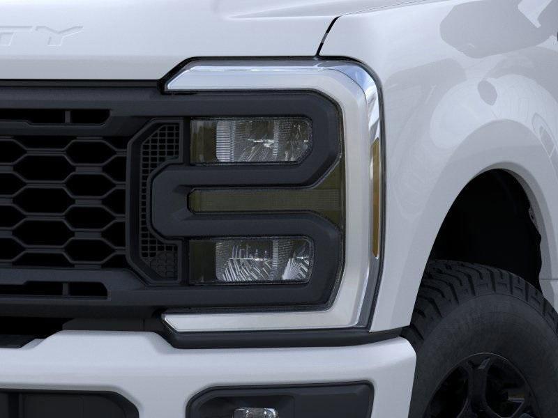 new 2025 Ford F-250 car, priced at $54,953