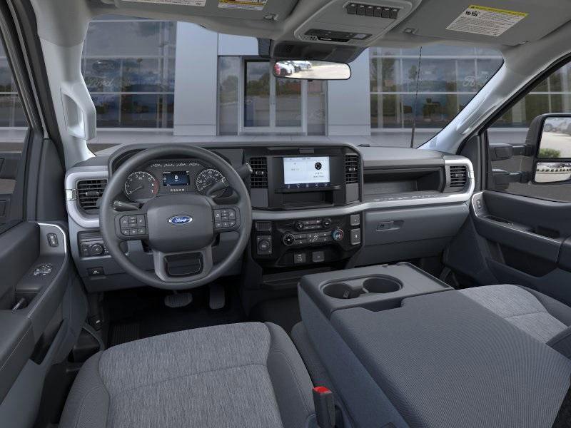 new 2025 Ford F-250 car, priced at $50,750