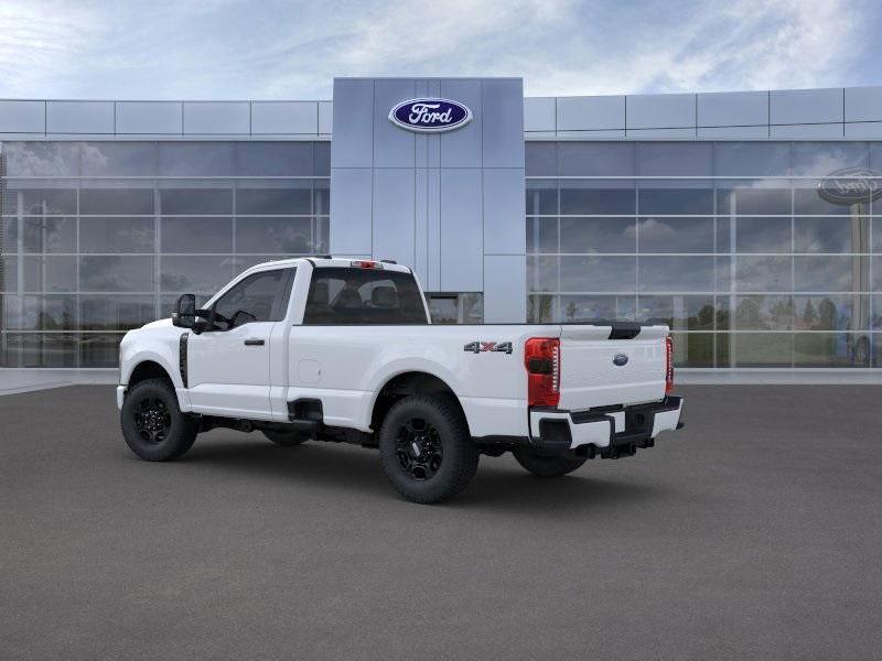 new 2025 Ford F-250 car, priced at $54,953