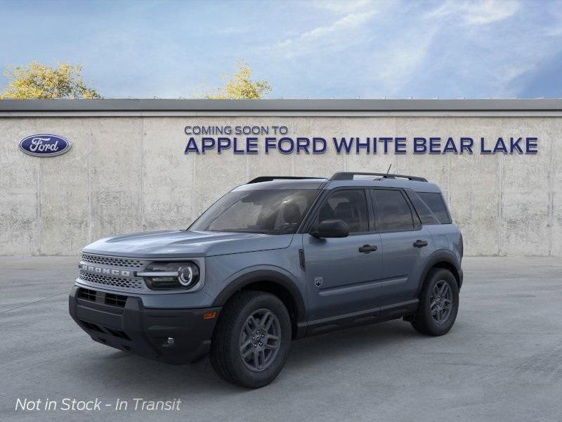 new 2025 Ford Bronco Sport car, priced at $33,548