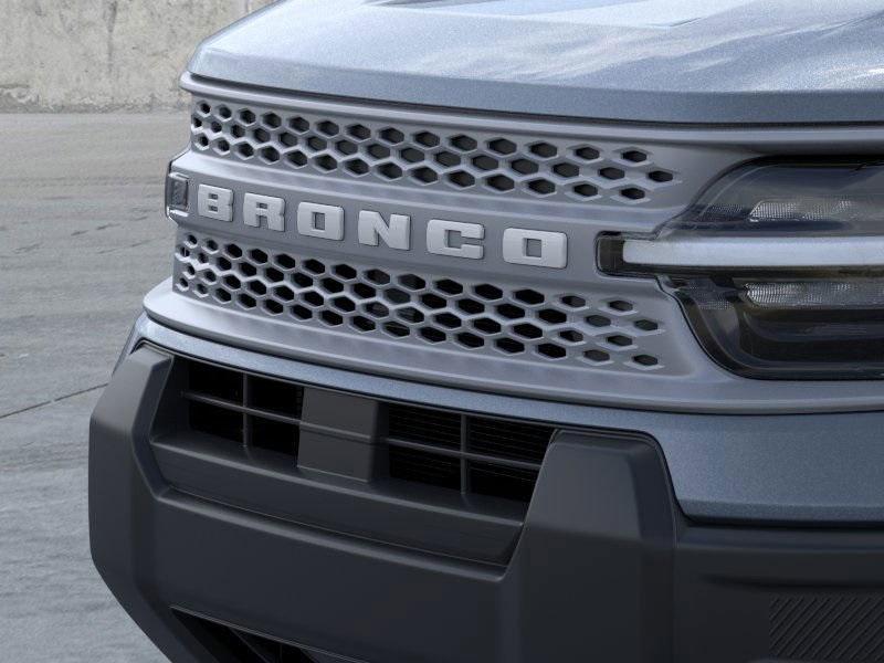 new 2025 Ford Bronco Sport car, priced at $33,548