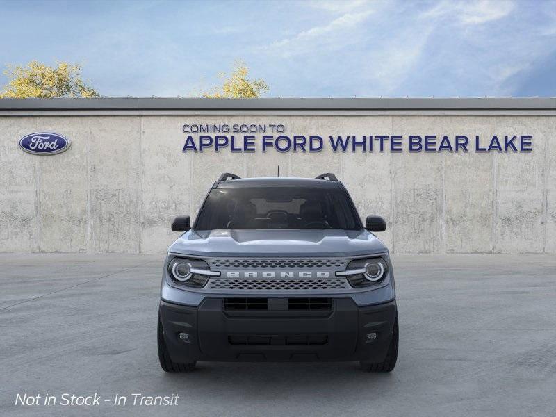 new 2025 Ford Bronco Sport car, priced at $33,548