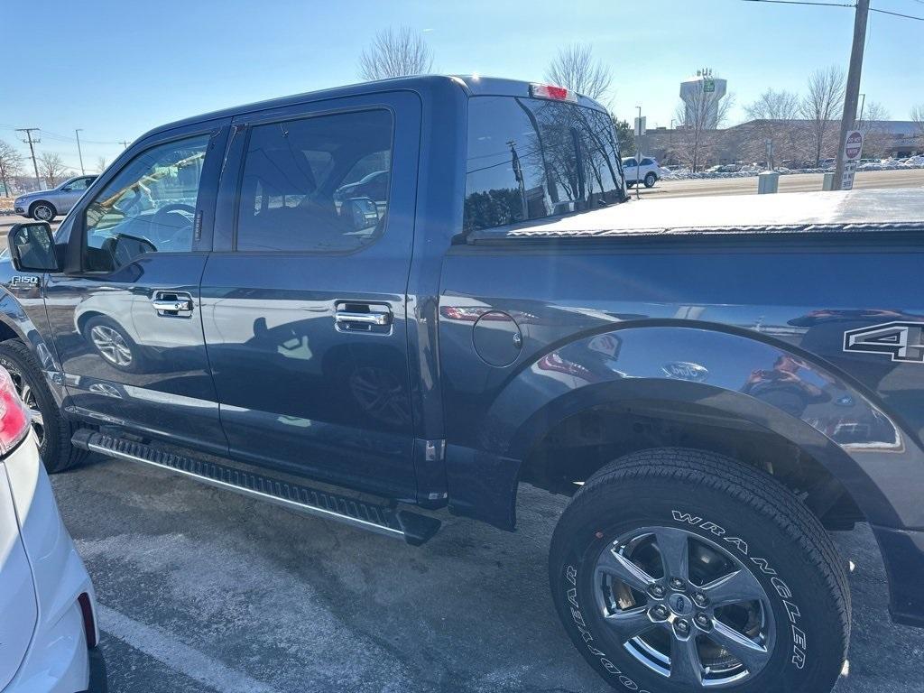 used 2020 Ford F-150 car