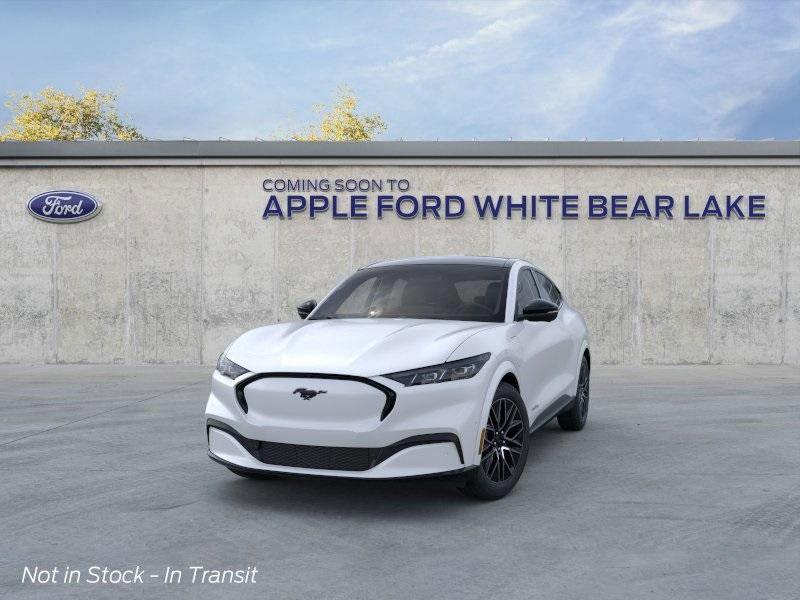 new 2025 Ford Mustang Mach-E car, priced at $49,433