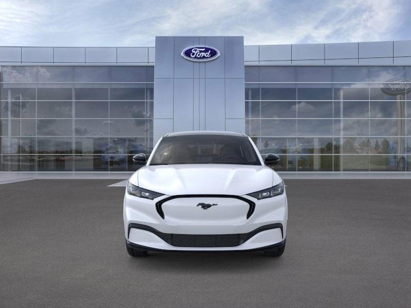 new 2025 Ford Mustang Mach-E car, priced at $48,933