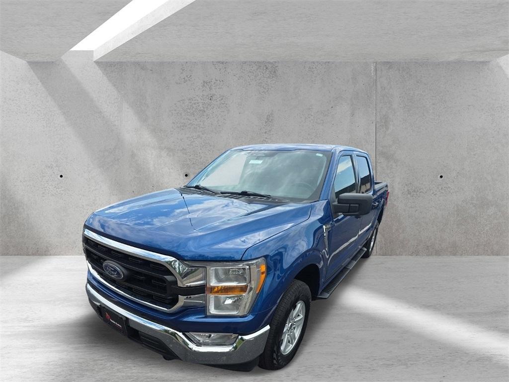used 2022 Ford F-150 car, priced at $38,999
