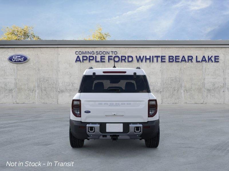 new 2025 Ford Bronco Sport car, priced at $33,991