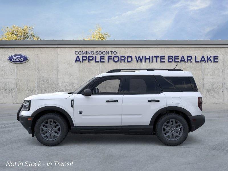 new 2025 Ford Bronco Sport car, priced at $33,991