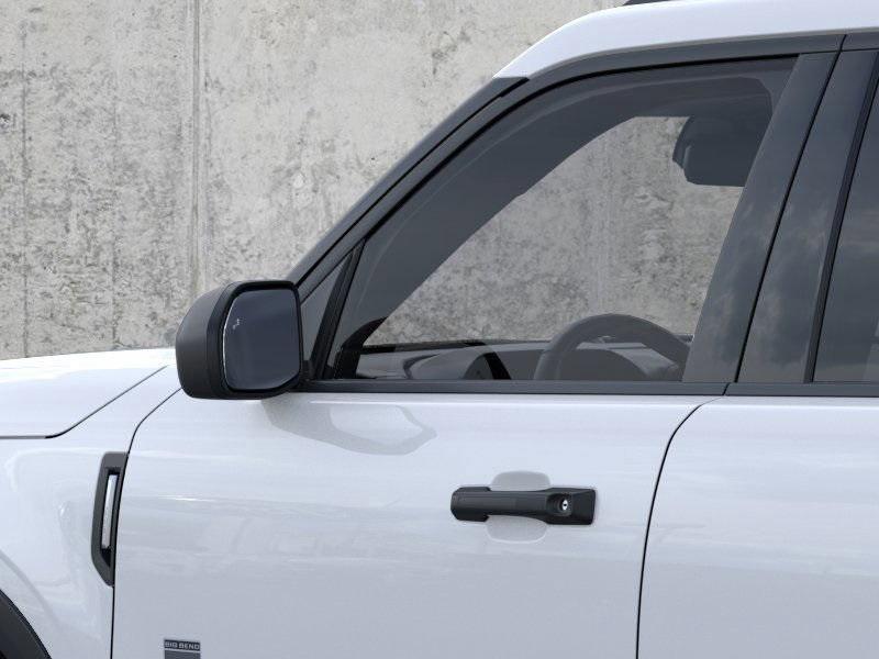 new 2025 Ford Bronco Sport car, priced at $33,991