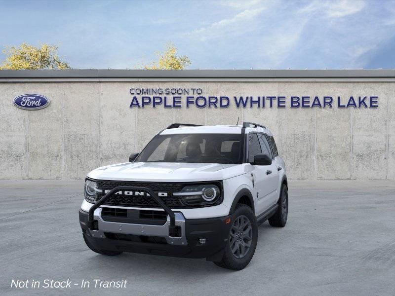 new 2025 Ford Bronco Sport car, priced at $33,991