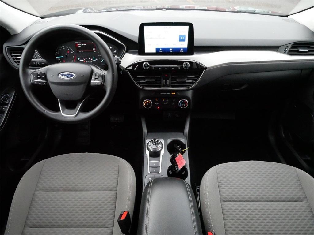 used 2022 Ford Escape car, priced at $20,999