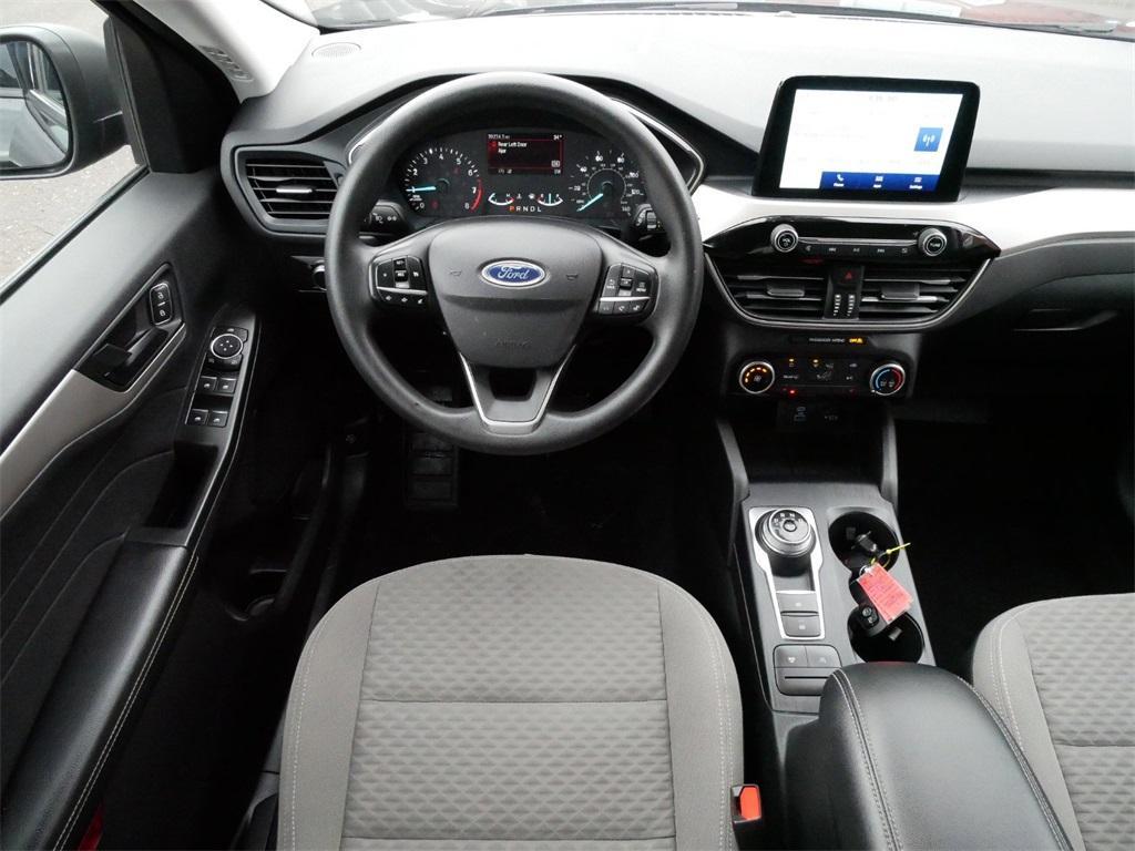 used 2022 Ford Escape car, priced at $20,999