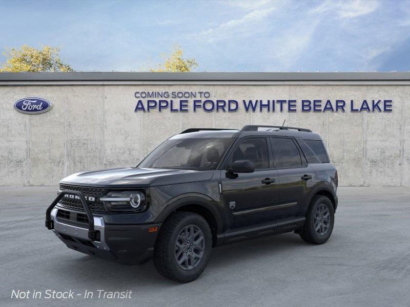 new 2025 Ford Bronco Sport car, priced at $31,928