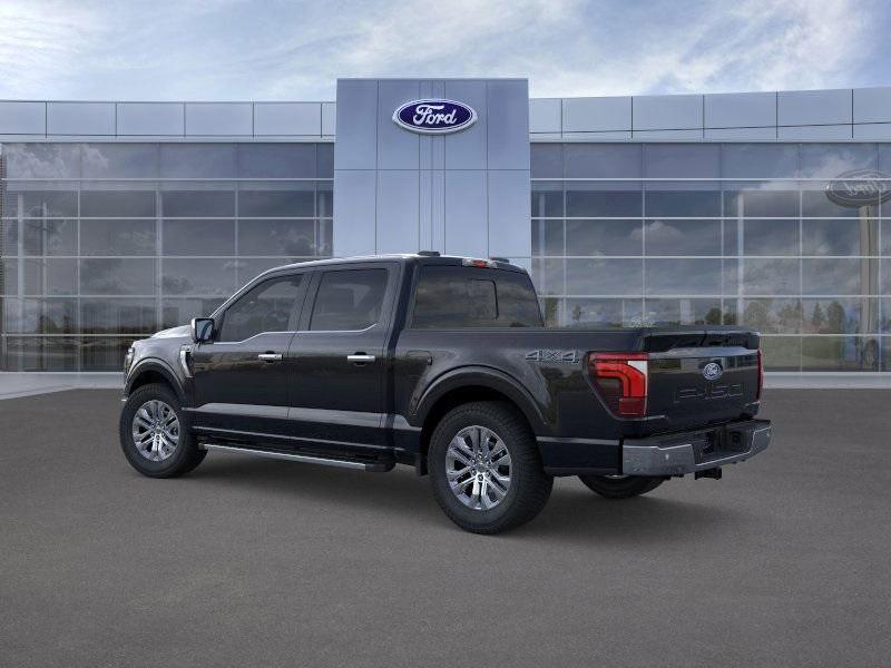 new 2025 Ford F-150 car, priced at $61,514