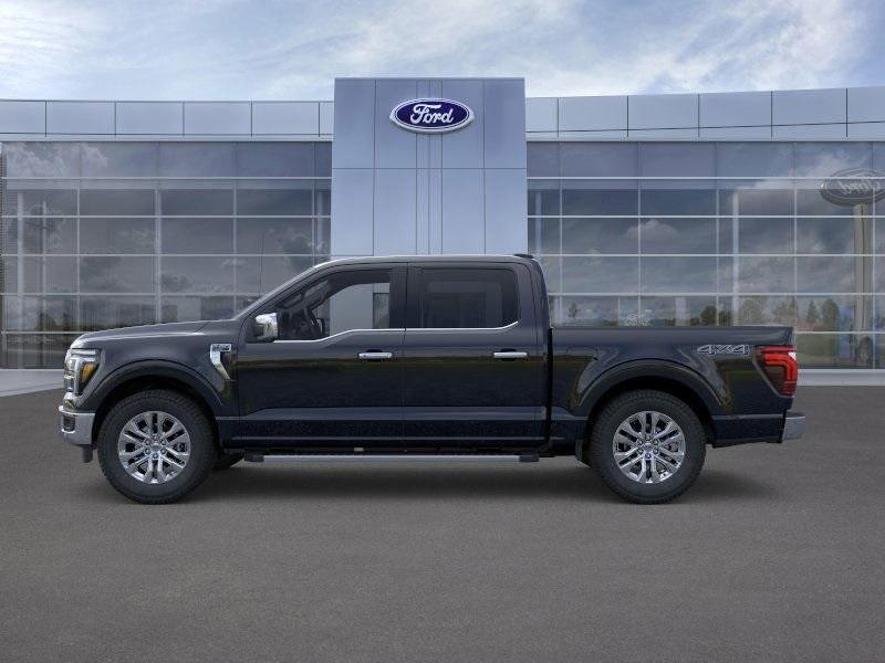 new 2025 Ford F-150 car, priced at $61,514