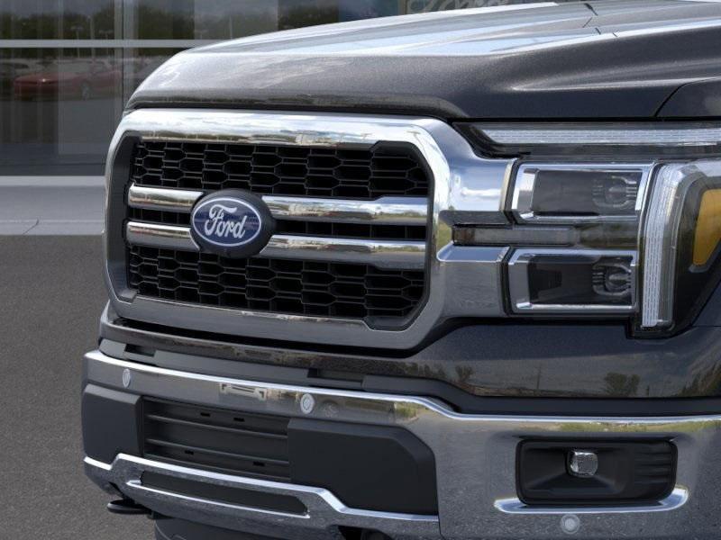 new 2025 Ford F-150 car, priced at $61,514