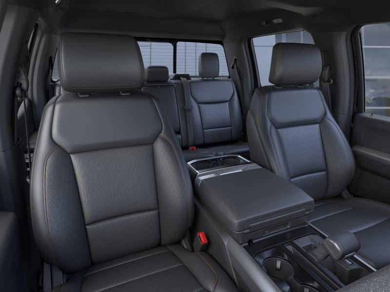 new 2025 Ford F-150 car, priced at $61,514