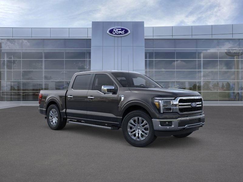 new 2025 Ford F-150 car, priced at $61,514