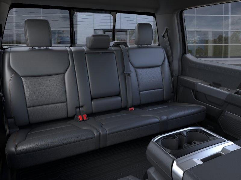 new 2025 Ford F-150 car, priced at $61,514