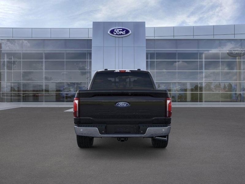 new 2025 Ford F-150 car, priced at $61,514