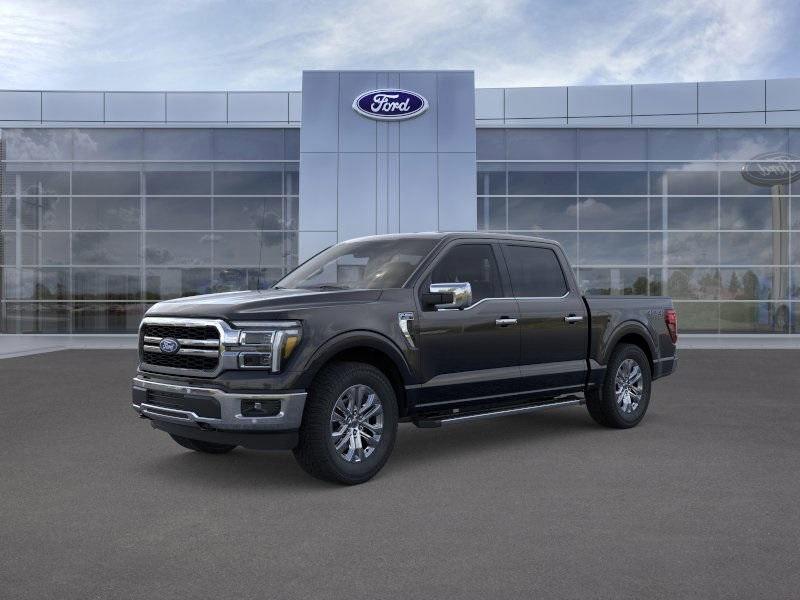 new 2025 Ford F-150 car, priced at $61,514