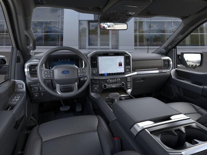 new 2025 Ford F-150 car, priced at $61,514
