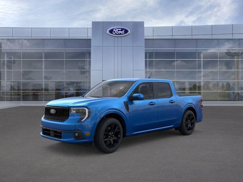 new 2025 Ford Maverick car, priced at $37,368