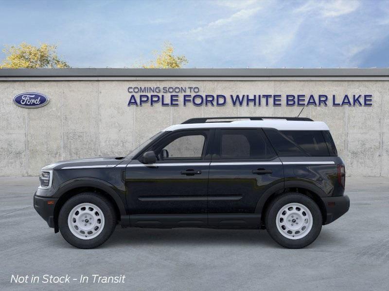 new 2025 Ford Bronco Sport car, priced at $36,213