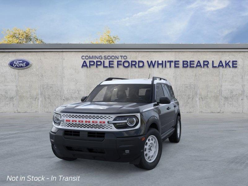 new 2025 Ford Bronco Sport car, priced at $36,213