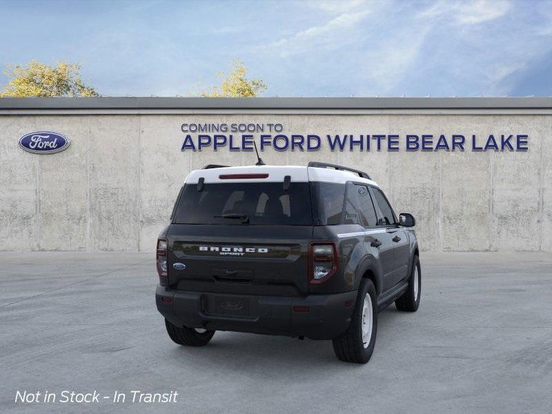 new 2025 Ford Bronco Sport car, priced at $36,213