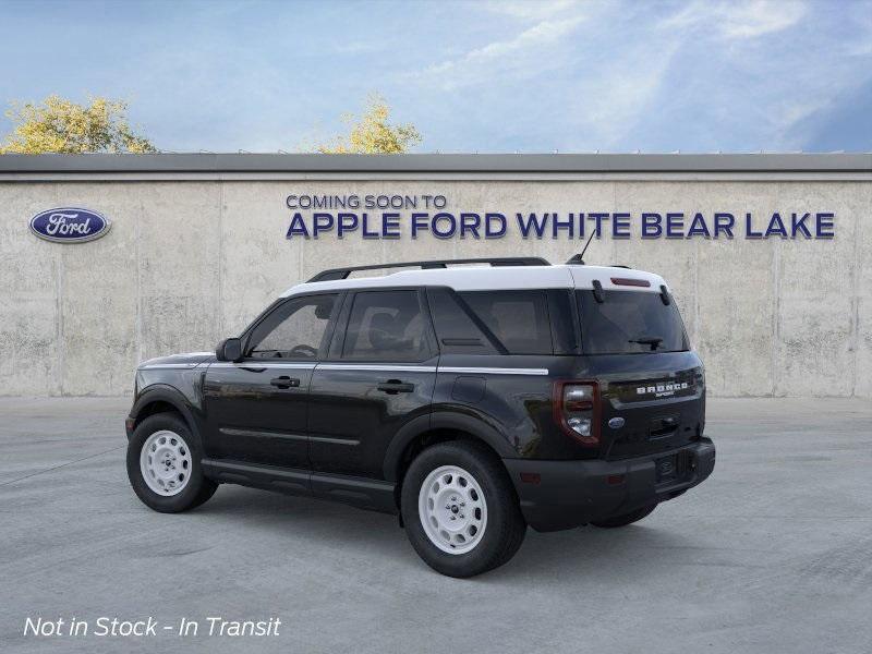 new 2025 Ford Bronco Sport car, priced at $36,213