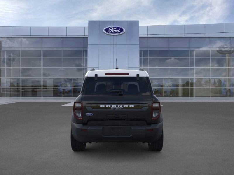 new 2025 Ford Bronco Sport car, priced at $37,425