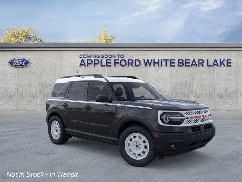new 2025 Ford Bronco Sport car, priced at $36,213