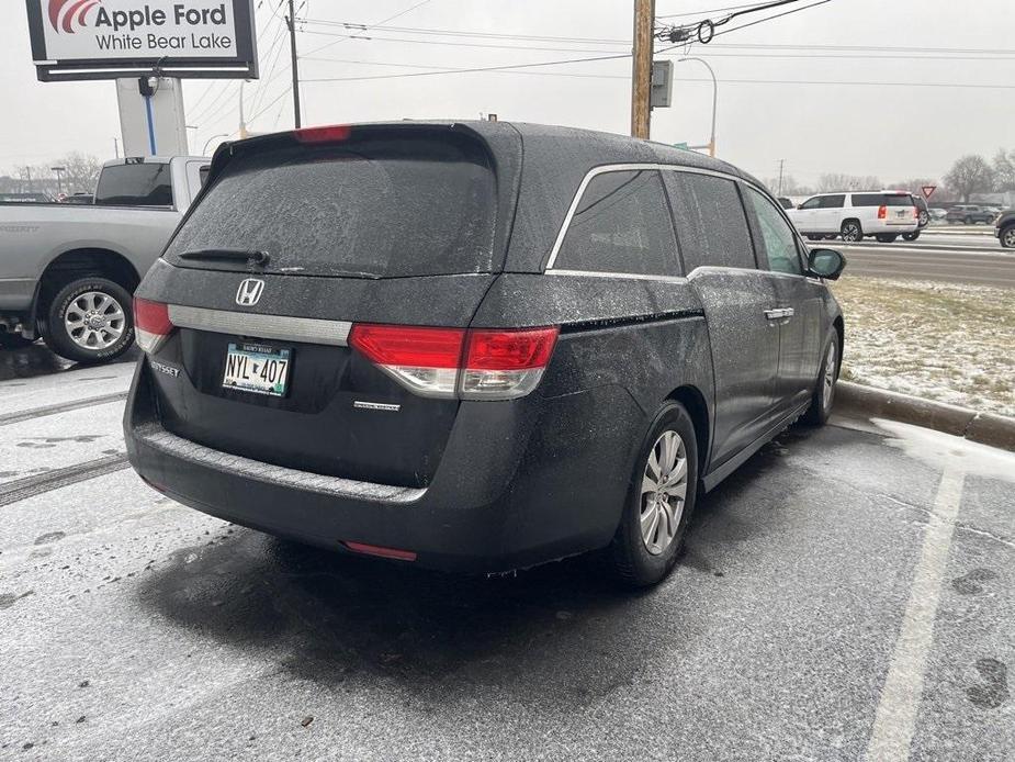 used 2016 Honda Odyssey car, priced at $14,780